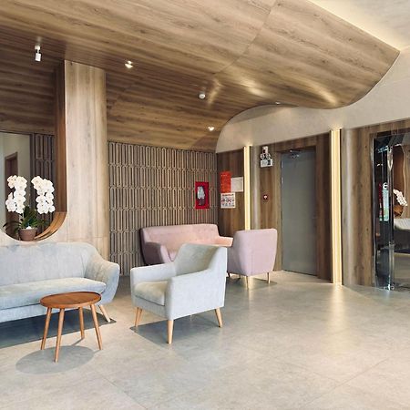 Tui Ba Gang Central Hotel Đà Lạt Ngoại thất bức ảnh