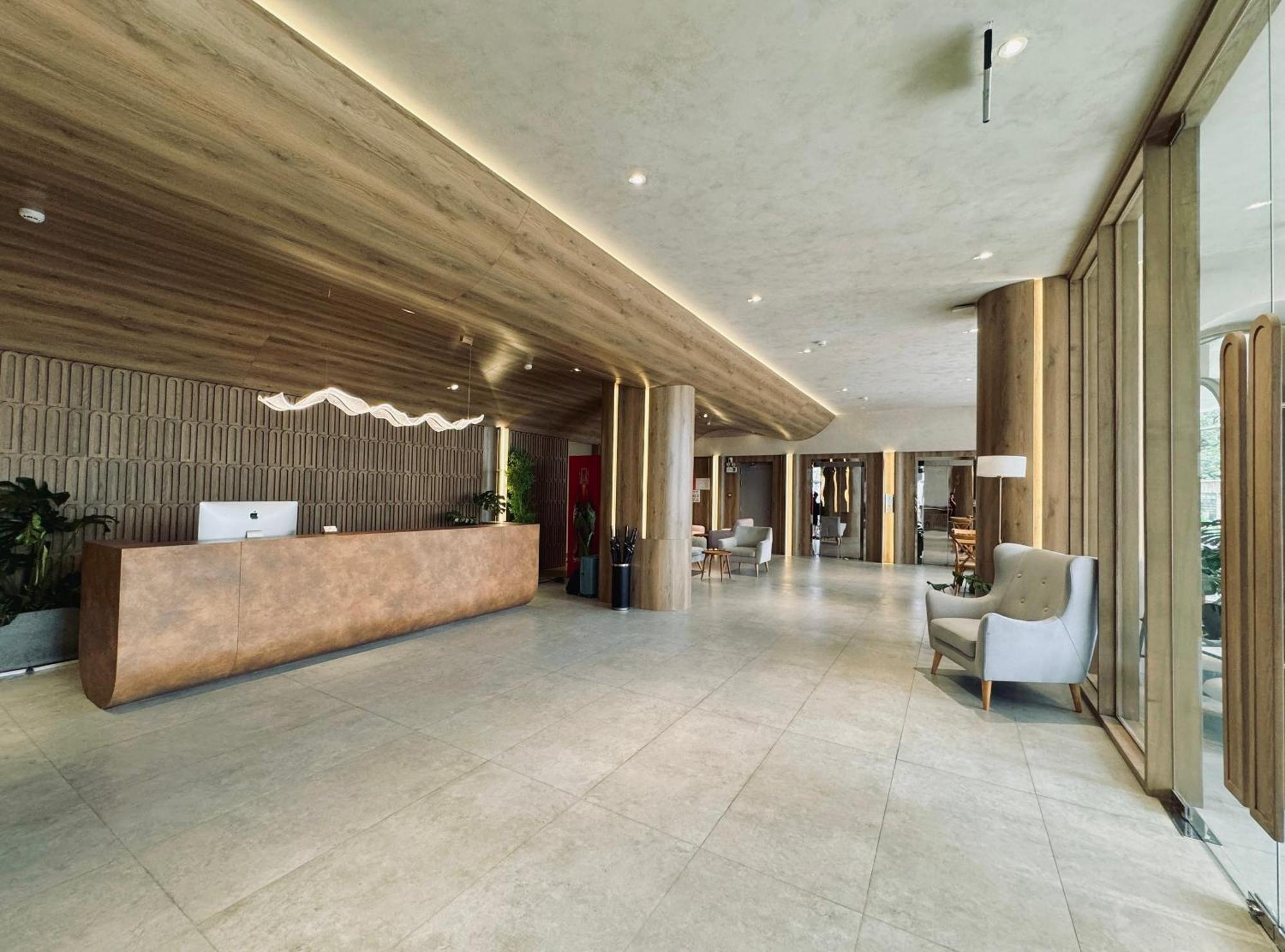 Tui Ba Gang Central Hotel Đà Lạt Ngoại thất bức ảnh