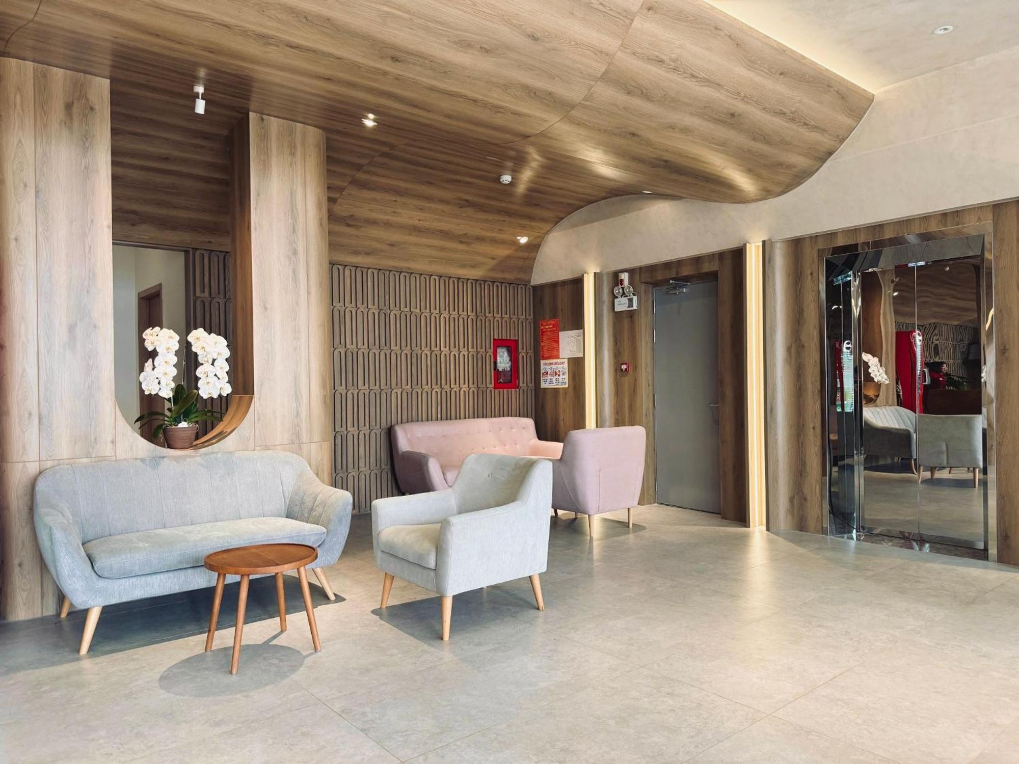 Tui Ba Gang Central Hotel Đà Lạt Ngoại thất bức ảnh