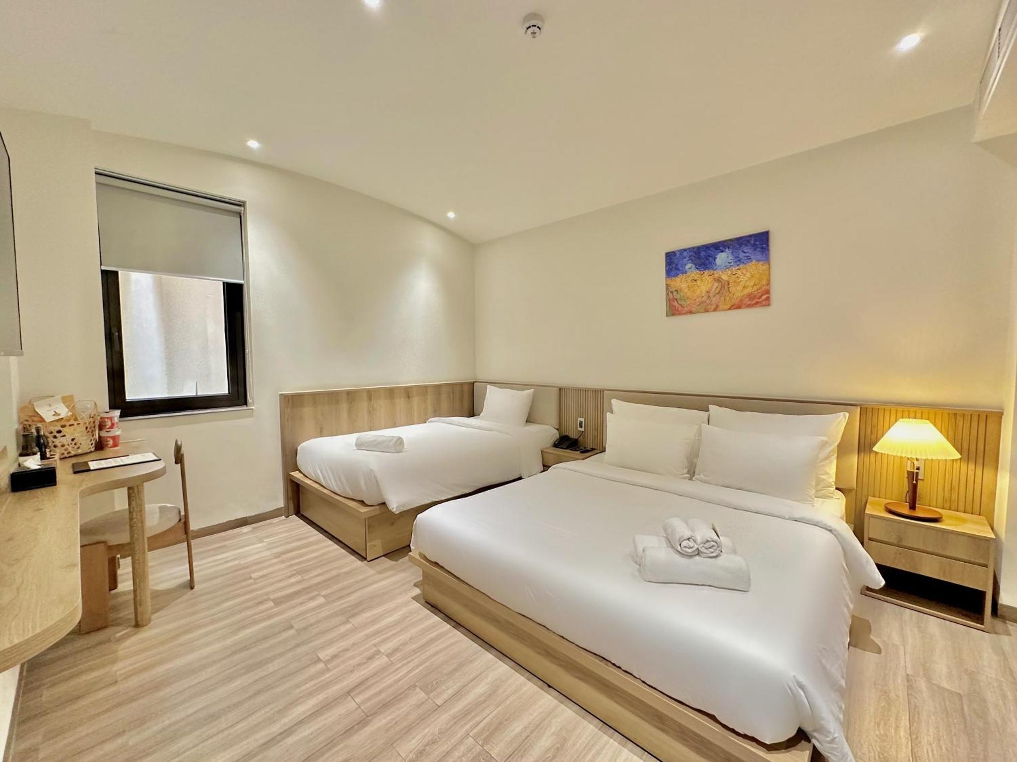 Tui Ba Gang Central Hotel Đà Lạt Ngoại thất bức ảnh