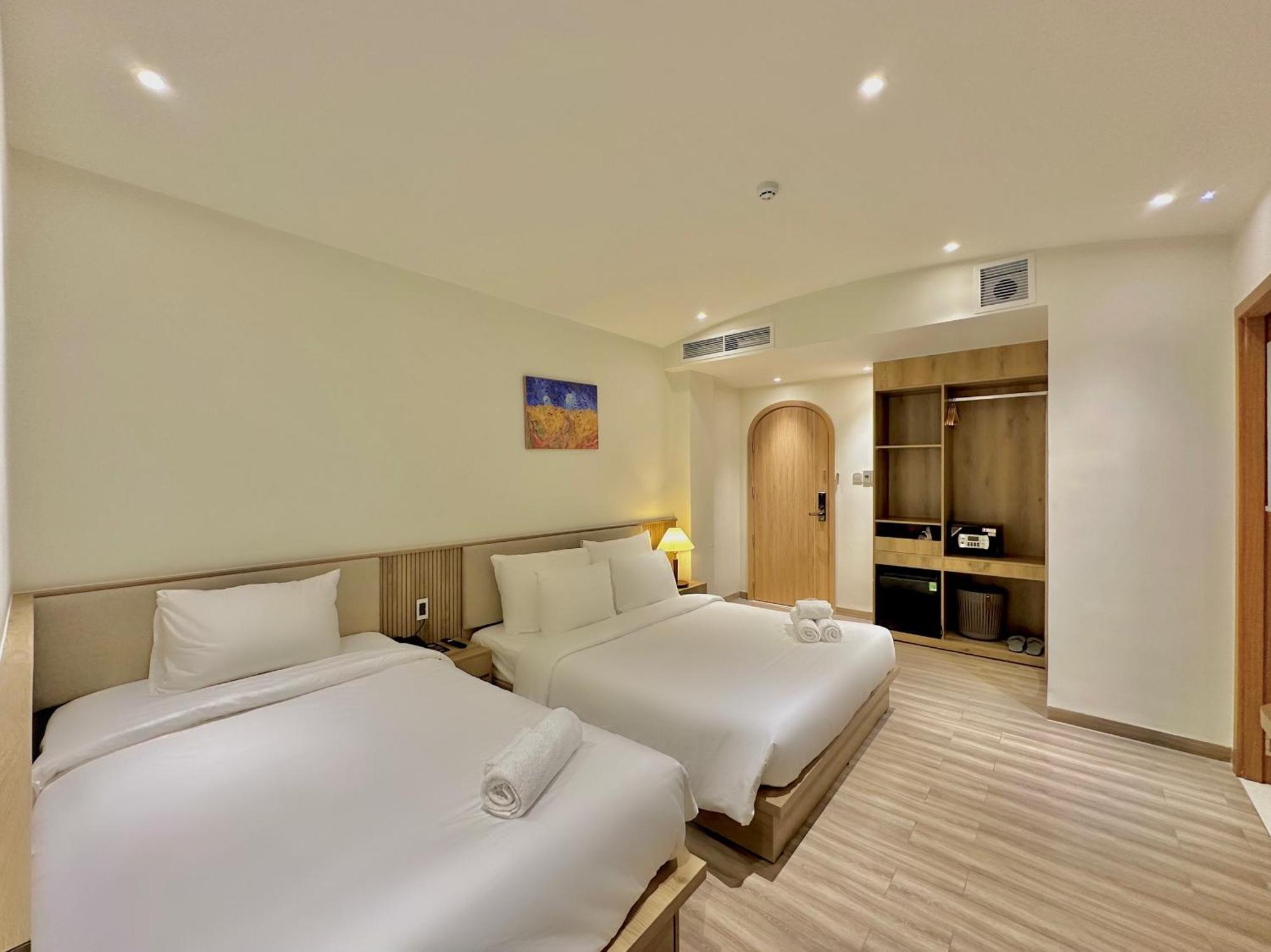 Tui Ba Gang Central Hotel Đà Lạt Ngoại thất bức ảnh