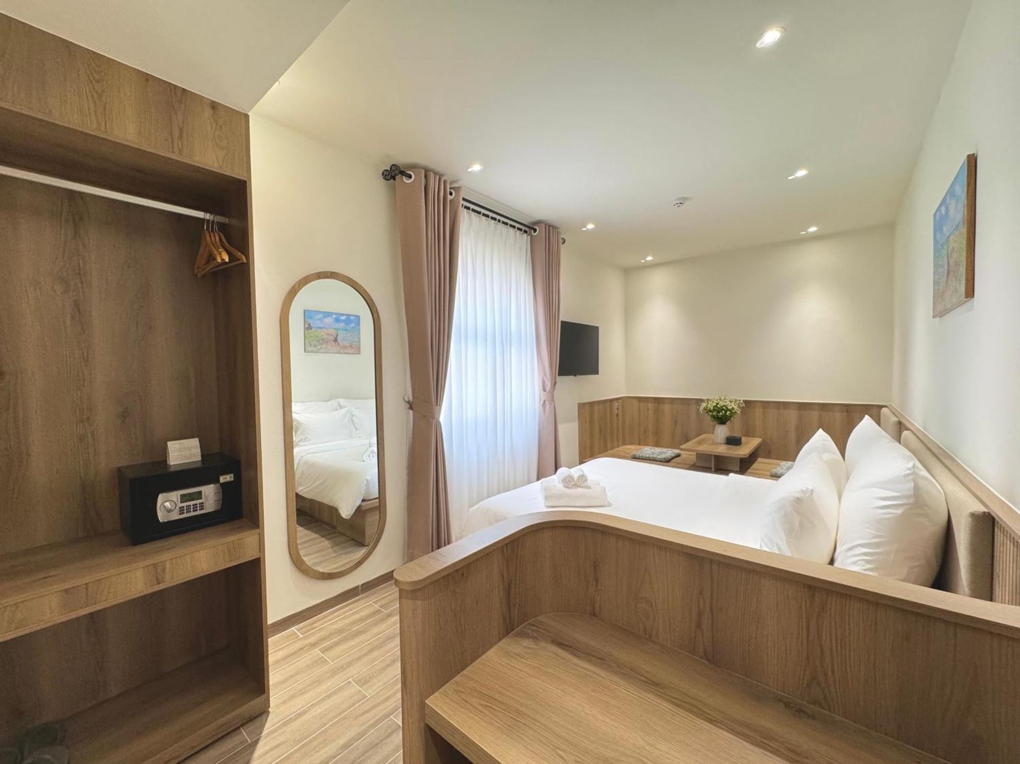 Tui Ba Gang Central Hotel Đà Lạt Ngoại thất bức ảnh