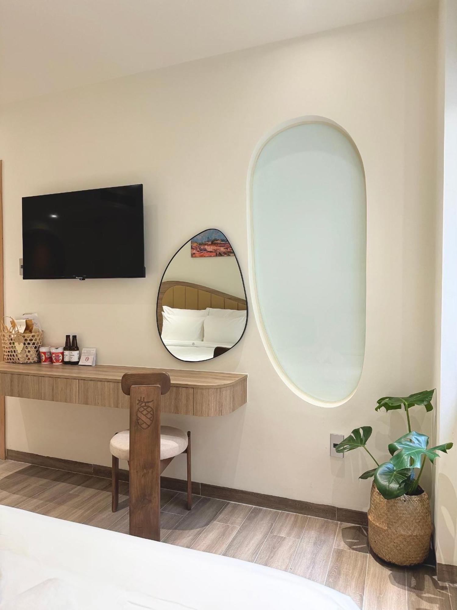 Tui Ba Gang Central Hotel Đà Lạt Ngoại thất bức ảnh
