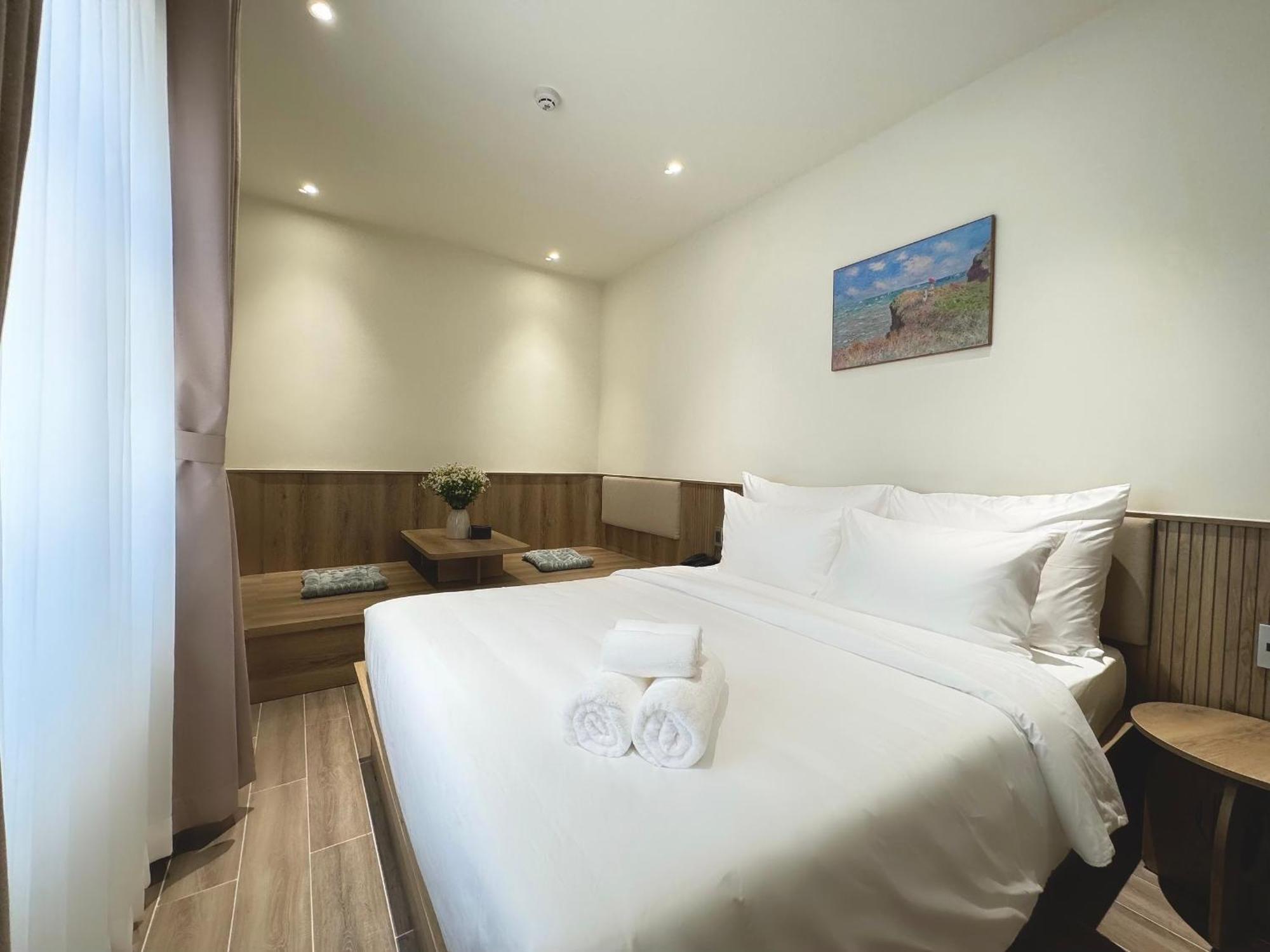 Tui Ba Gang Central Hotel Đà Lạt Ngoại thất bức ảnh