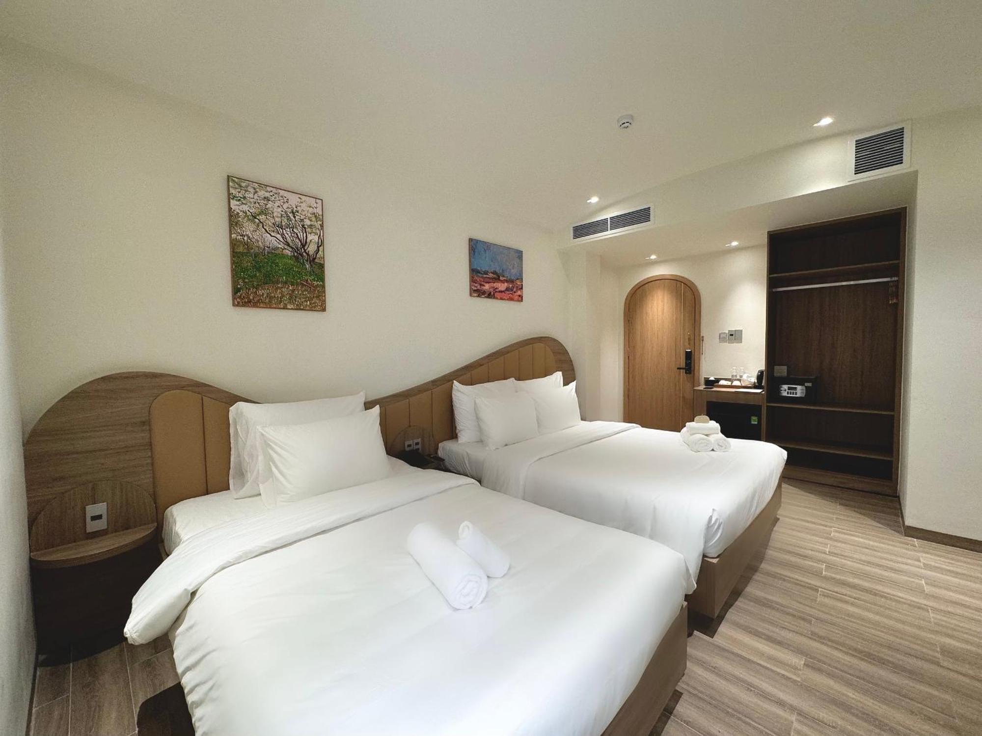 Tui Ba Gang Central Hotel Đà Lạt Ngoại thất bức ảnh