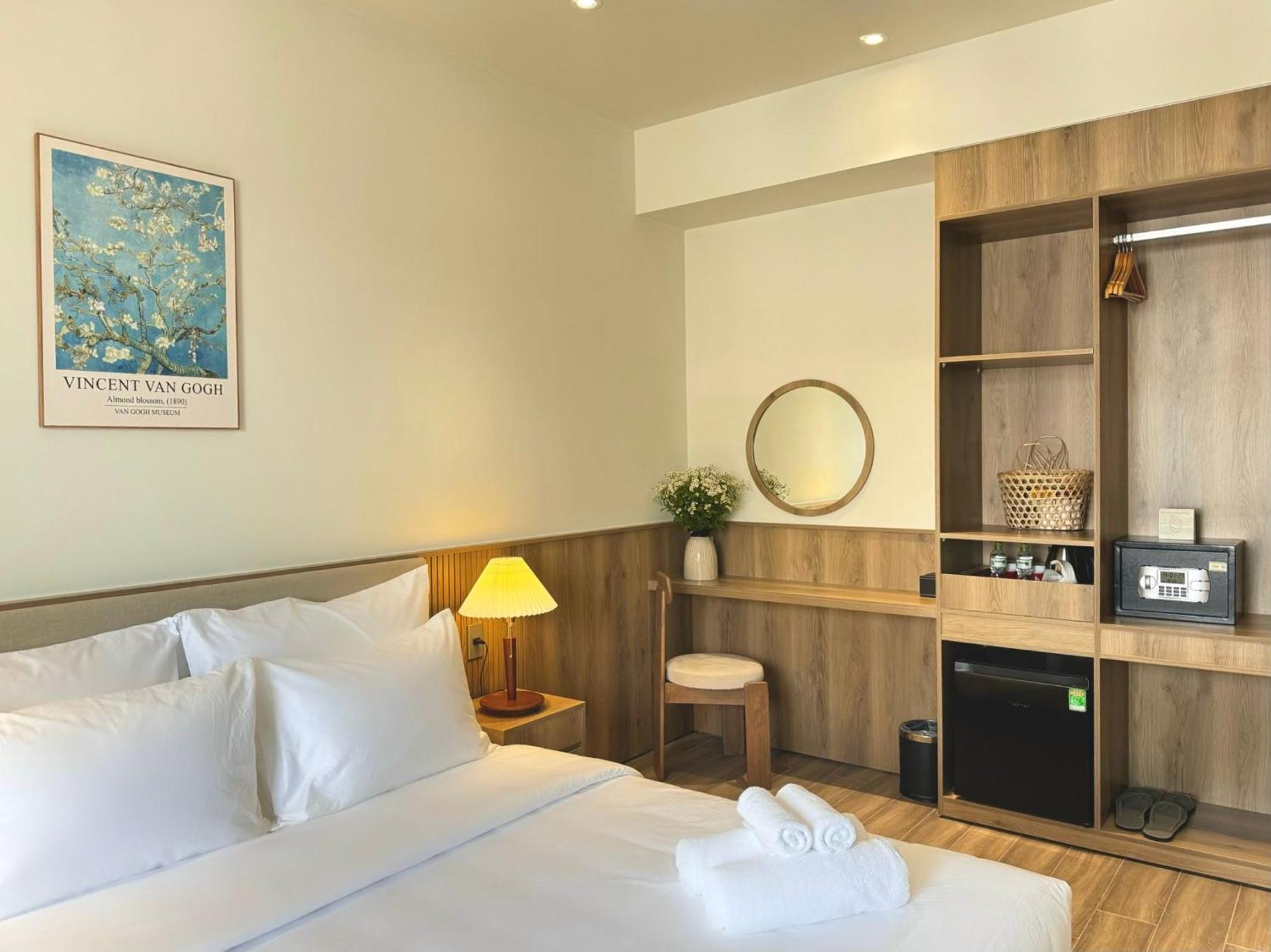 Tui Ba Gang Central Hotel Đà Lạt Ngoại thất bức ảnh
