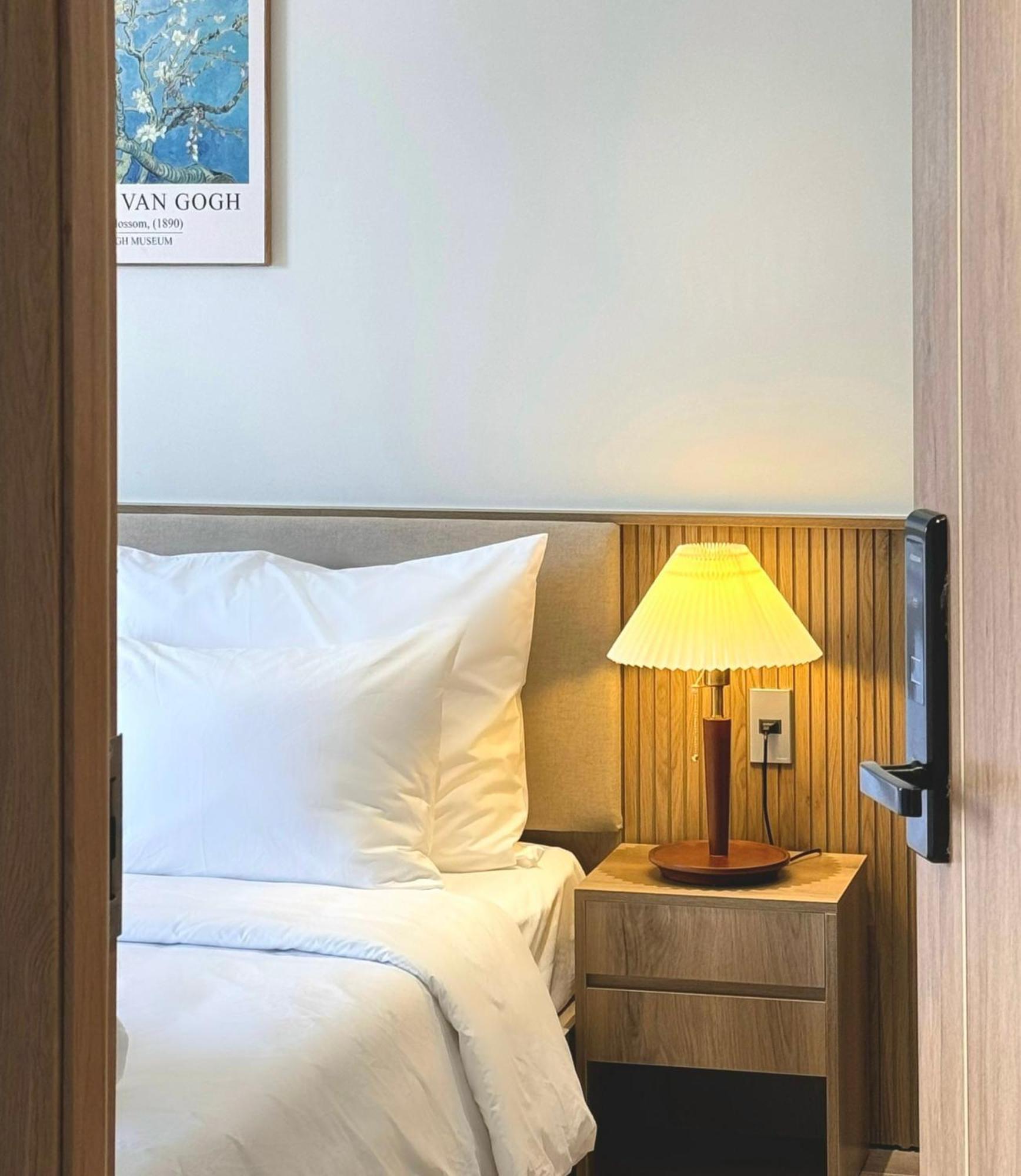 Tui Ba Gang Central Hotel Đà Lạt Ngoại thất bức ảnh