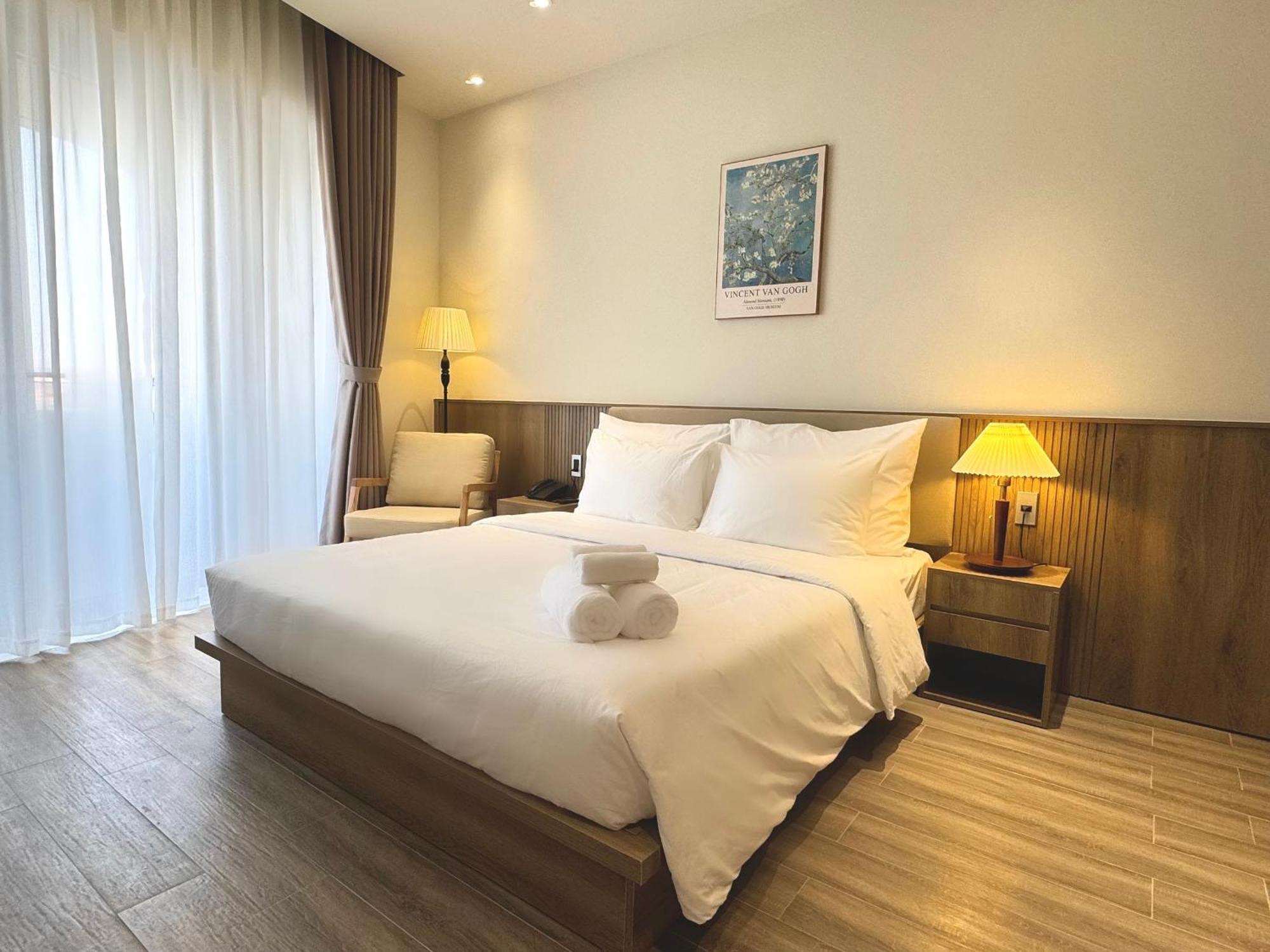 Tui Ba Gang Central Hotel Đà Lạt Ngoại thất bức ảnh