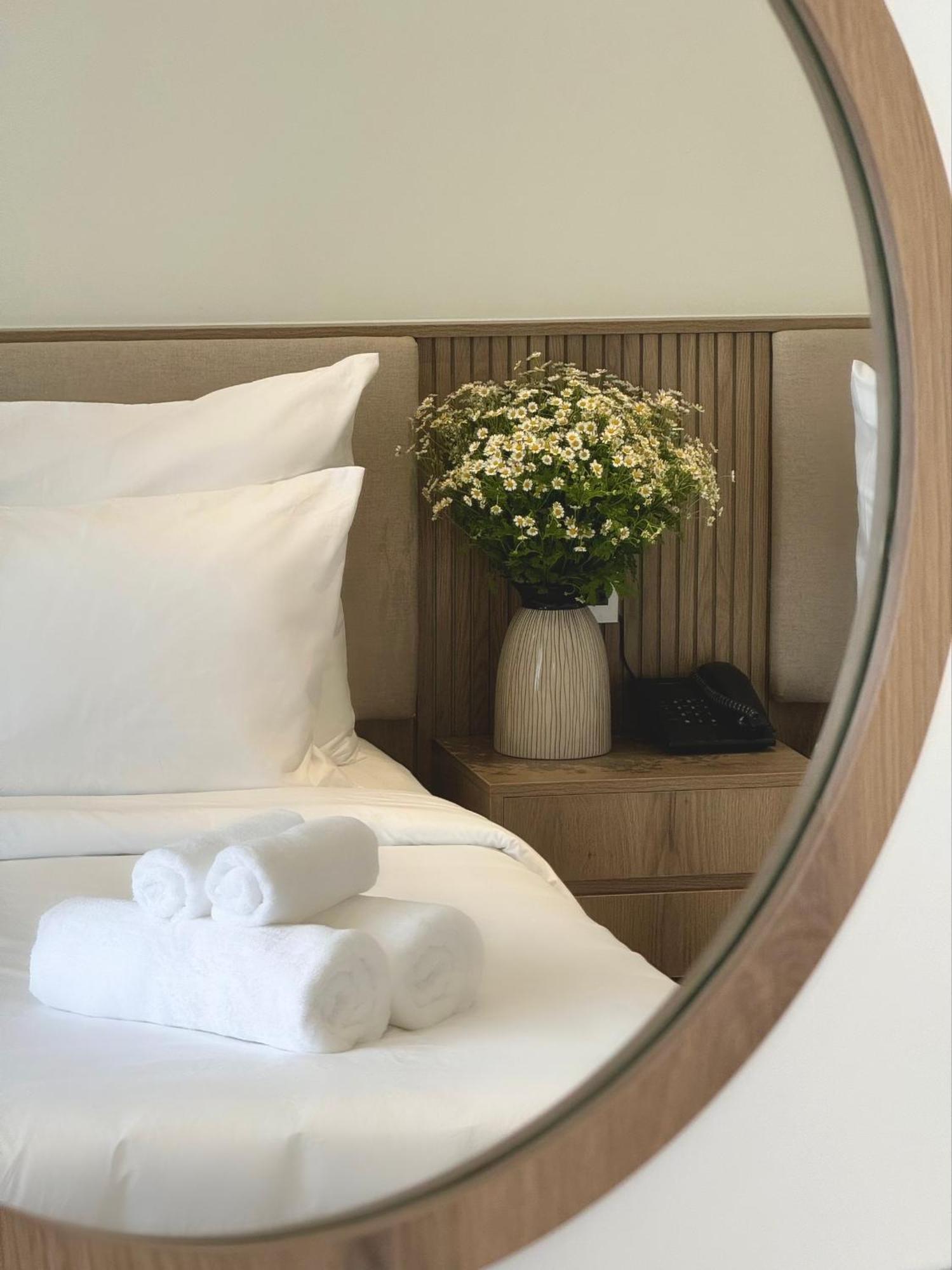 Tui Ba Gang Central Hotel Đà Lạt Ngoại thất bức ảnh