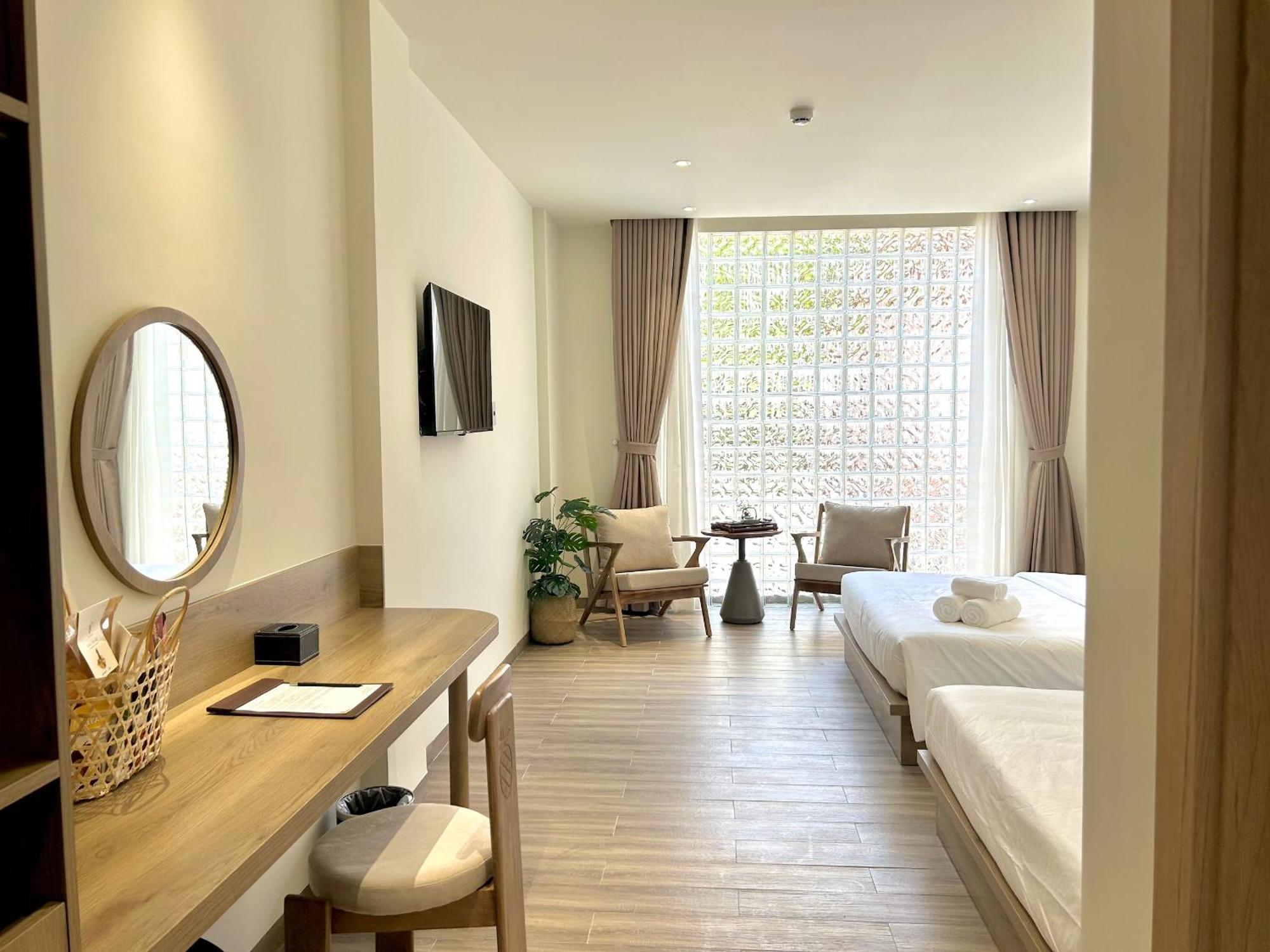 Tui Ba Gang Central Hotel Đà Lạt Ngoại thất bức ảnh