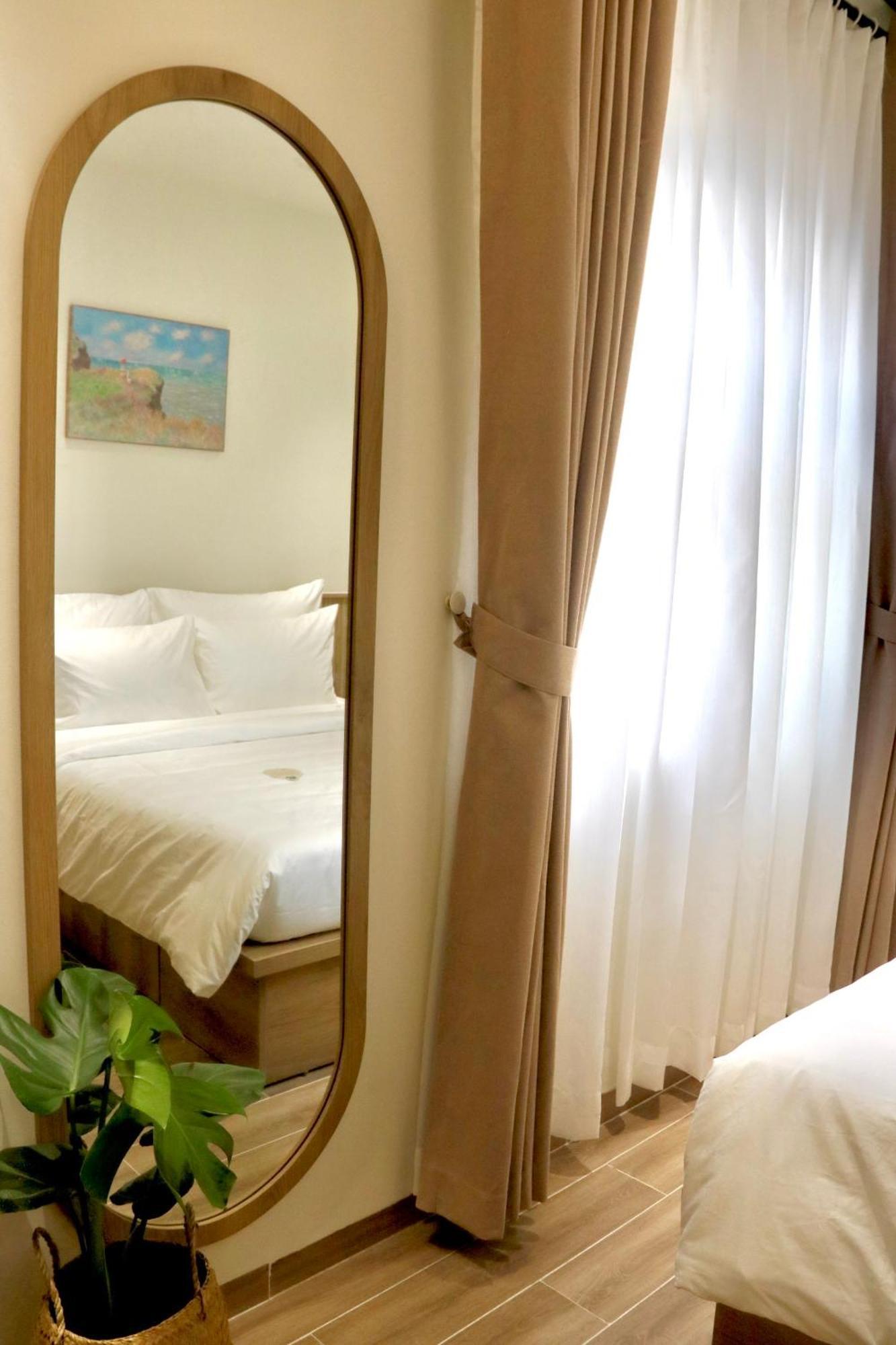 Tui Ba Gang Central Hotel Đà Lạt Ngoại thất bức ảnh