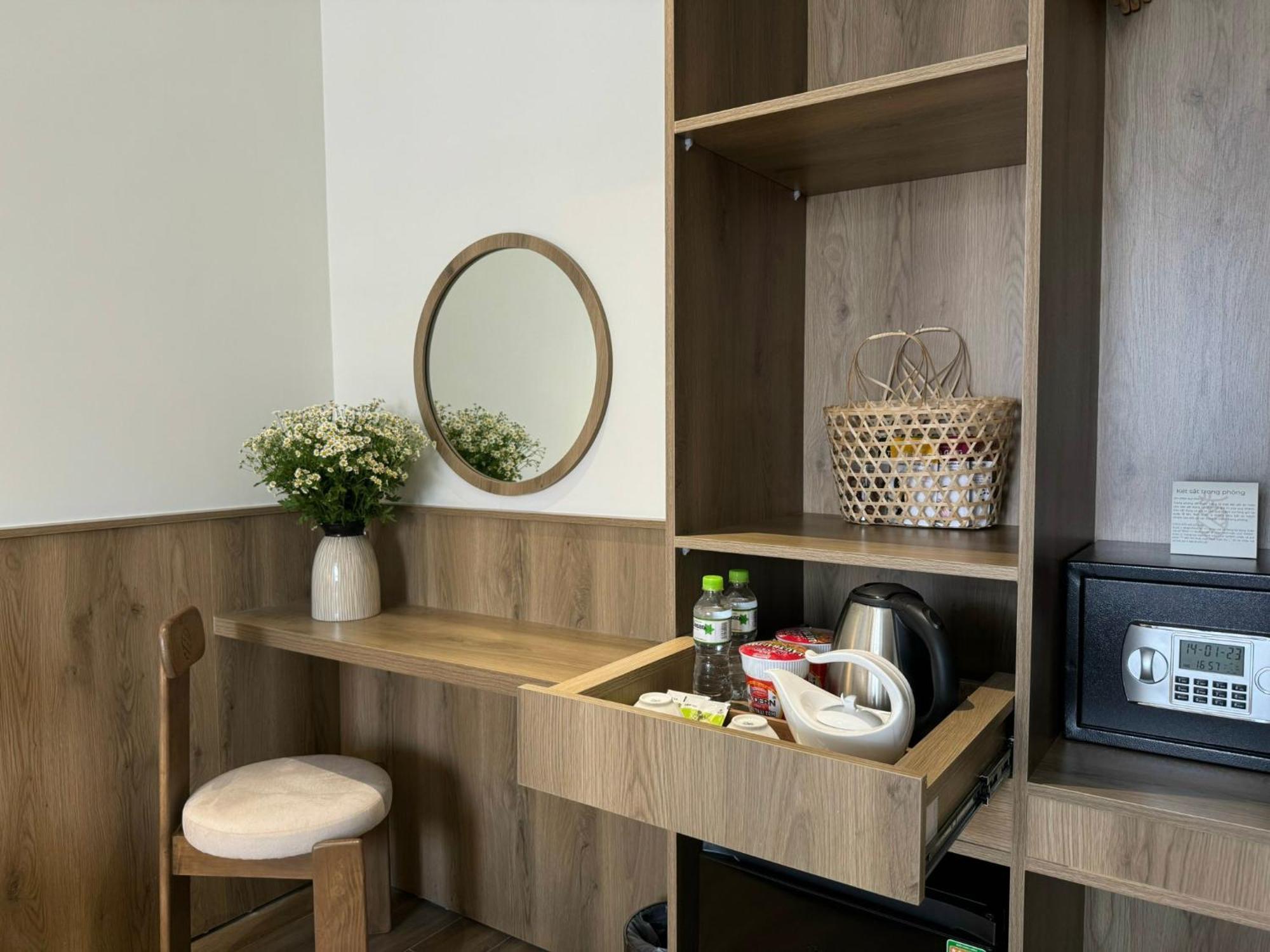 Tui Ba Gang Central Hotel Đà Lạt Ngoại thất bức ảnh