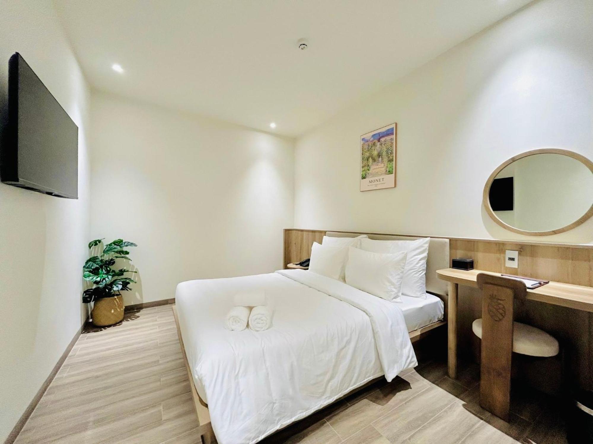 Tui Ba Gang Central Hotel Đà Lạt Ngoại thất bức ảnh
