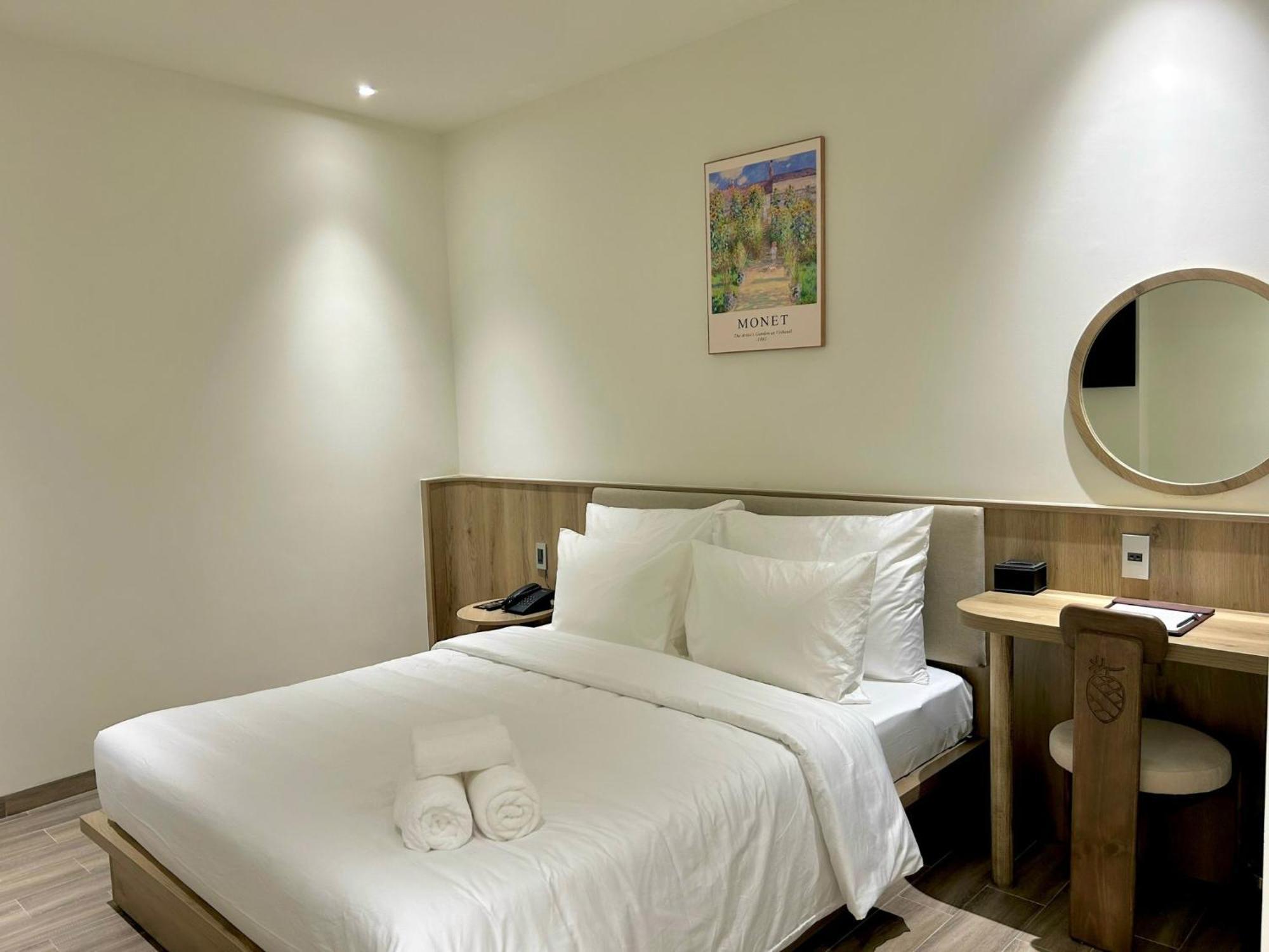 Tui Ba Gang Central Hotel Đà Lạt Ngoại thất bức ảnh
