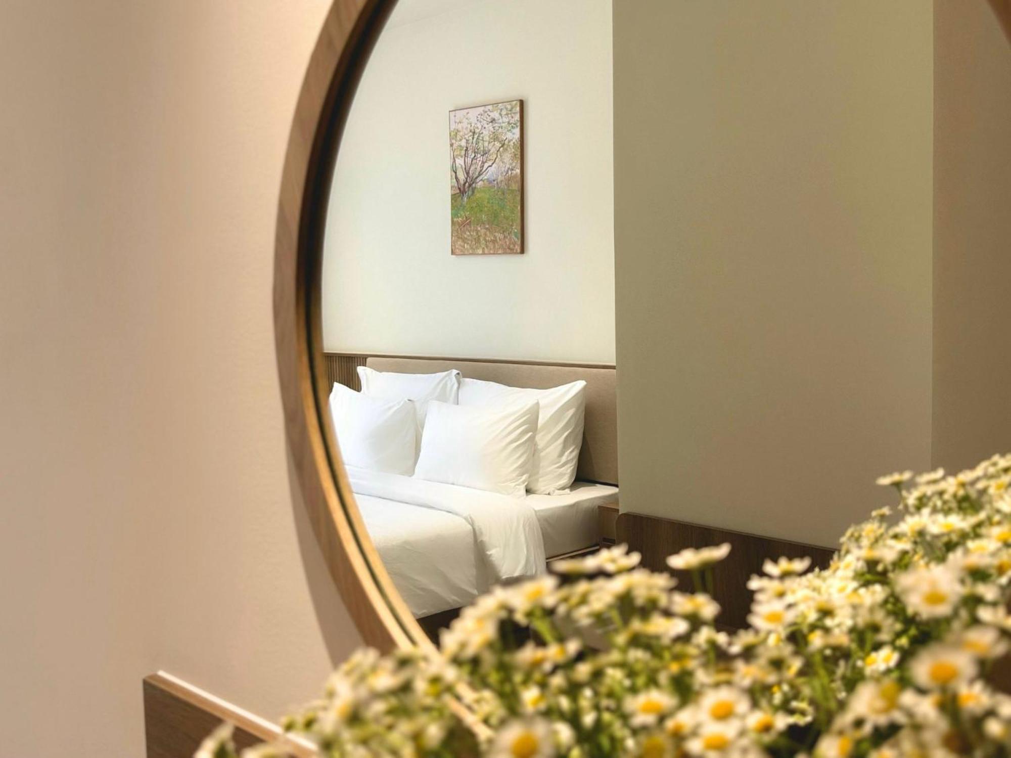 Tui Ba Gang Central Hotel Đà Lạt Ngoại thất bức ảnh