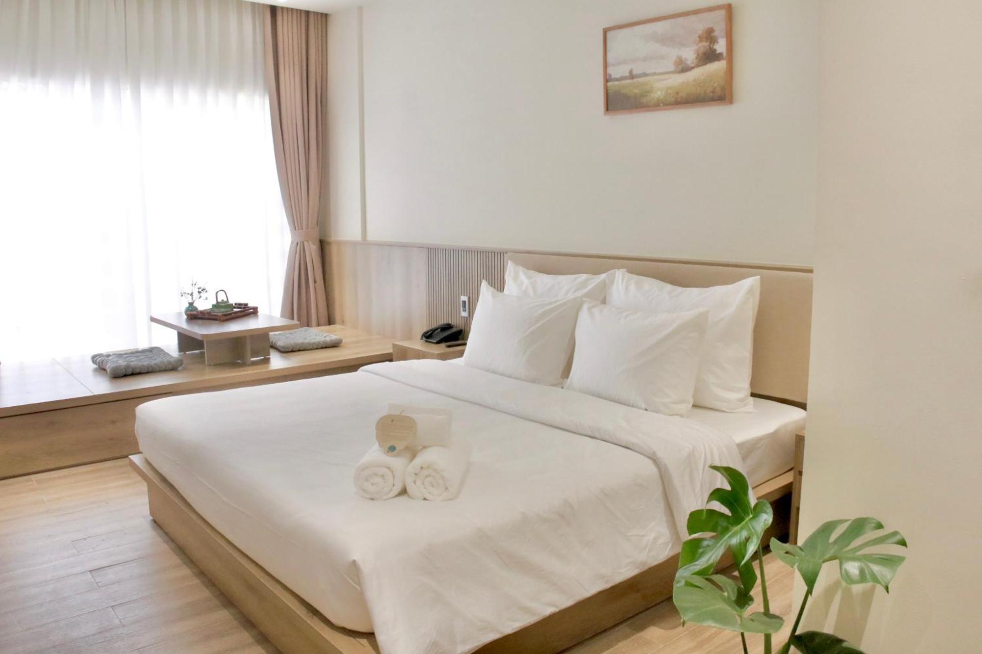 Tui Ba Gang Central Hotel Đà Lạt Ngoại thất bức ảnh